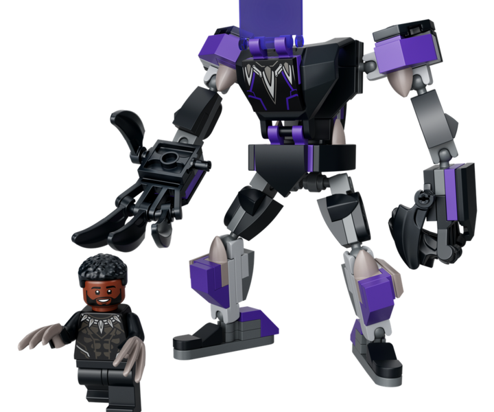 LEGO® 76204 Black Panther Mech