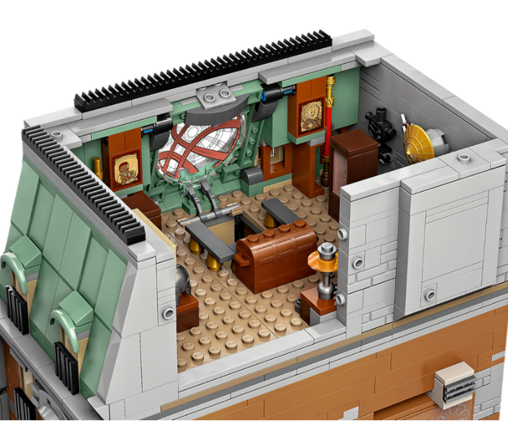LEGO® 76218 Sanctum Sanctorum