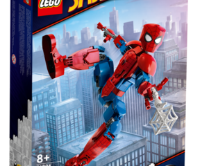 76226 La figurine de Spider-Man