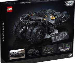 LEGO® 76240 DC Batman™- La Batmobile™ Tumbler
