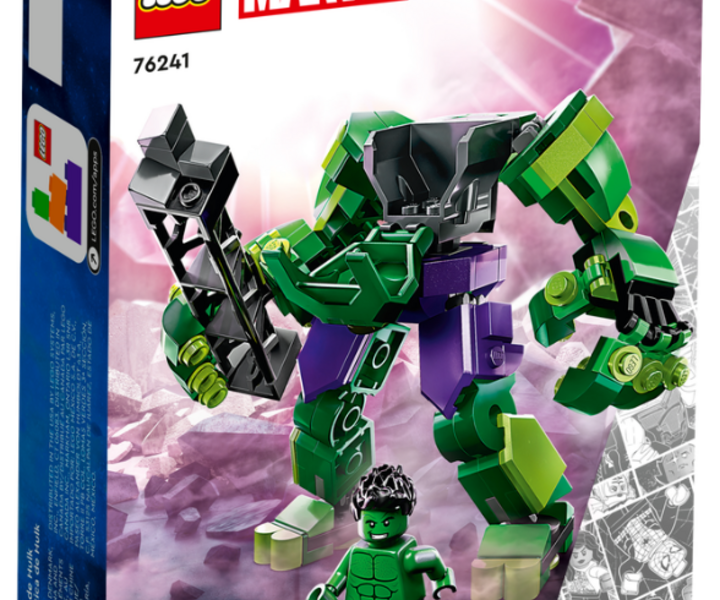LEGO® 76241 Hulk Mech