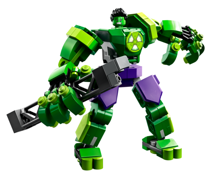 LEGO® 76241 Hulk Mech
