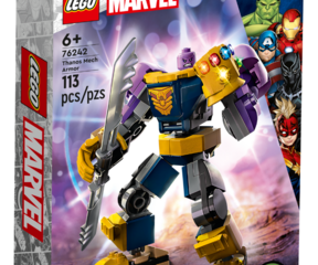 LEGO® 60242 Thanos Mech