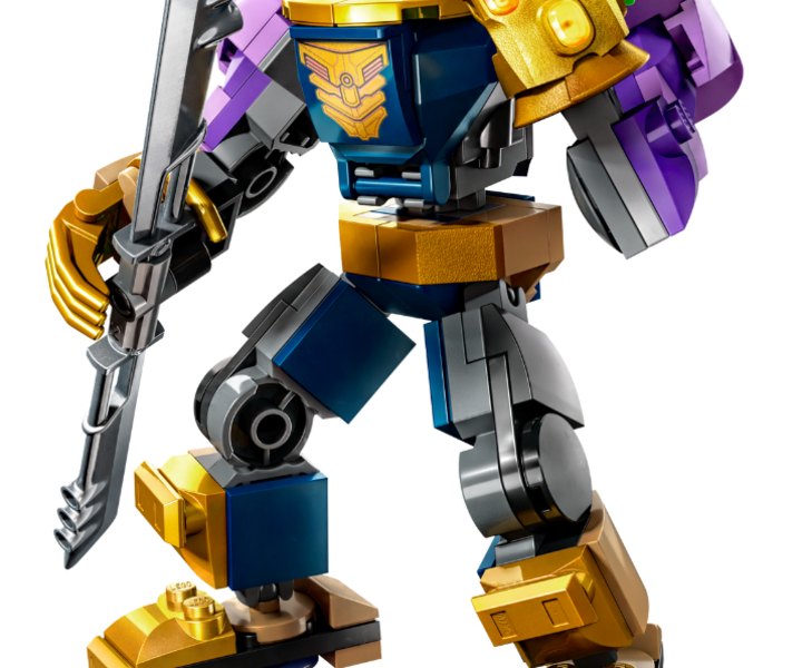 LEGO® 60242 Thanos Mech Armor