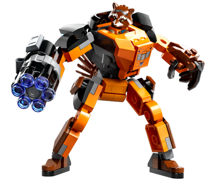 LEGO® 76243 Rocket Mech