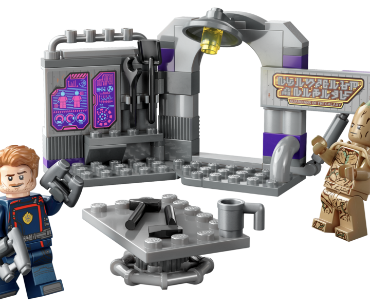 LEGO® 76253 Guardians of the Galaxy Headquarters