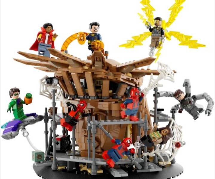 LEGO® 76261 Spider-Mans großer Showdown