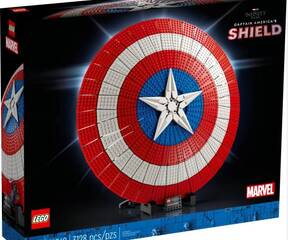 LEGO® 76262 Captain America