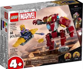 LEGO® 76263 Iron Man Hulkbuster