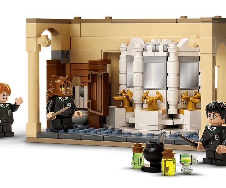 LEGO® 76386 Misslungener Vielsaft-Trank