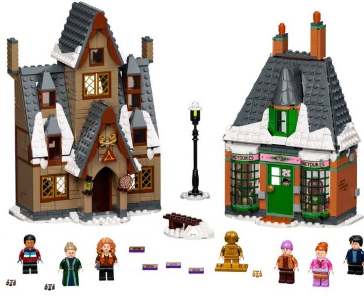 LEGO® 76388 Besuch in Hogsmeade™