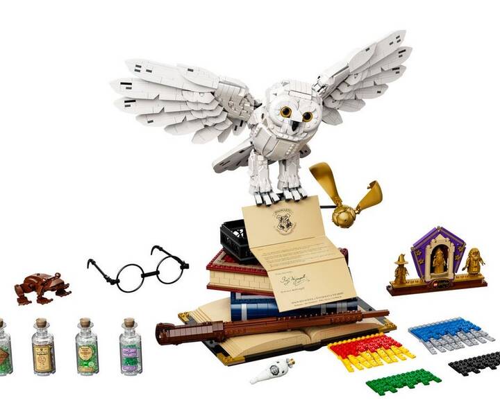 LEGO® 76391 Hogwarts™ Icons Collectors` Edition