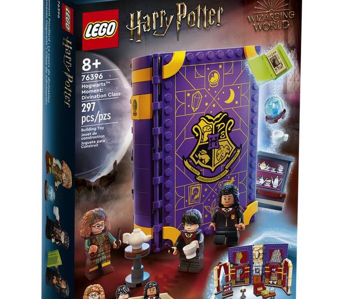 LEGO® 76396 Hogwarts™ Moment: Wahrsageunterricht