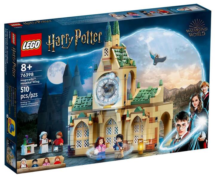LEGO® 76398 Hogwarts™ Hospital Wing
