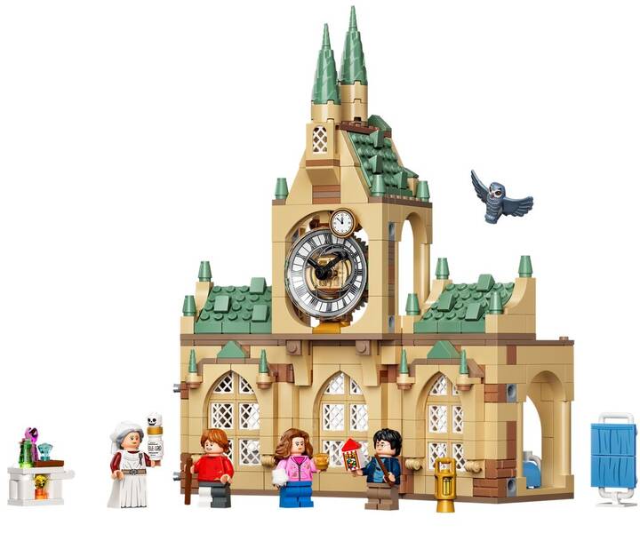 LEGO® 76398 Hogwarts™ Krankenflügel