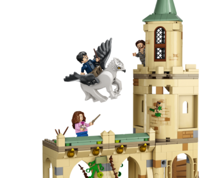 LEGO® 76401 Hogwarts™: Sirius’ Rettung