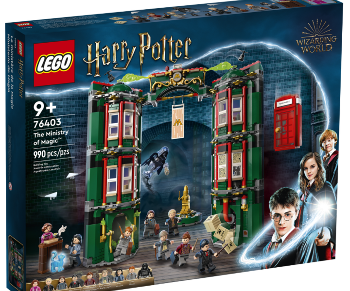 LEGO® 76403 The Ministry of Magic™