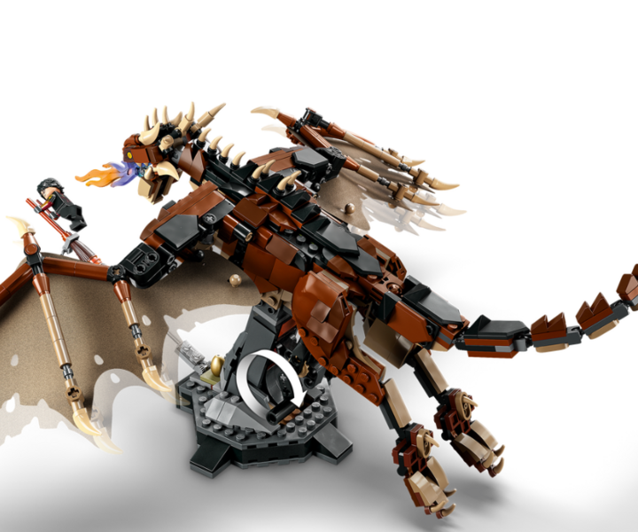 LEGO® 76406 Hungarian Horntail Dragon