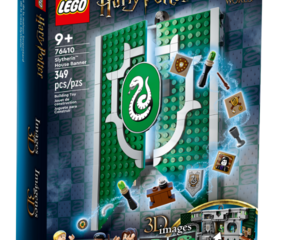 LEGO® 76410 Slytherin™ Banner