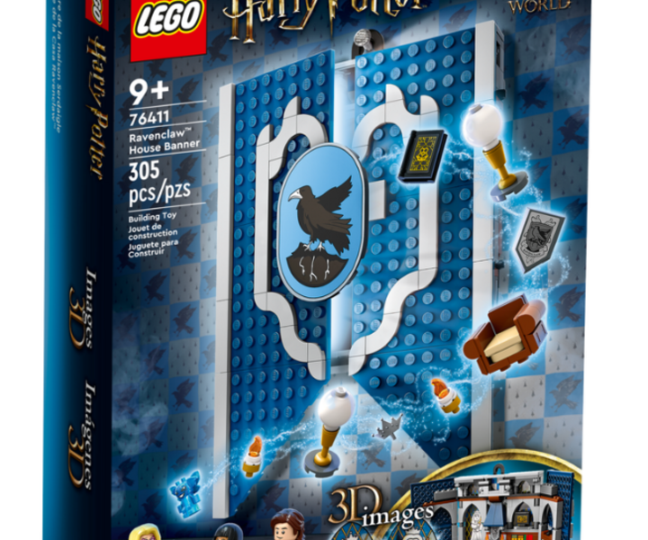LEGO® 76411 Ravenclaw™ House Banner