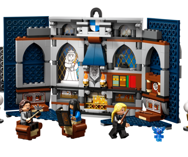 LEGO® 76411 Hausbanner Ravenclaw™