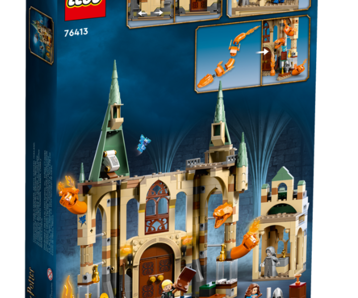 LEGO® 76413 Hogwarts™: Room of Requirement