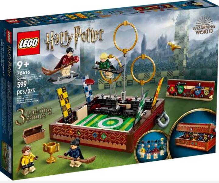 LEGO® 76416 Quidditch™ Trunk