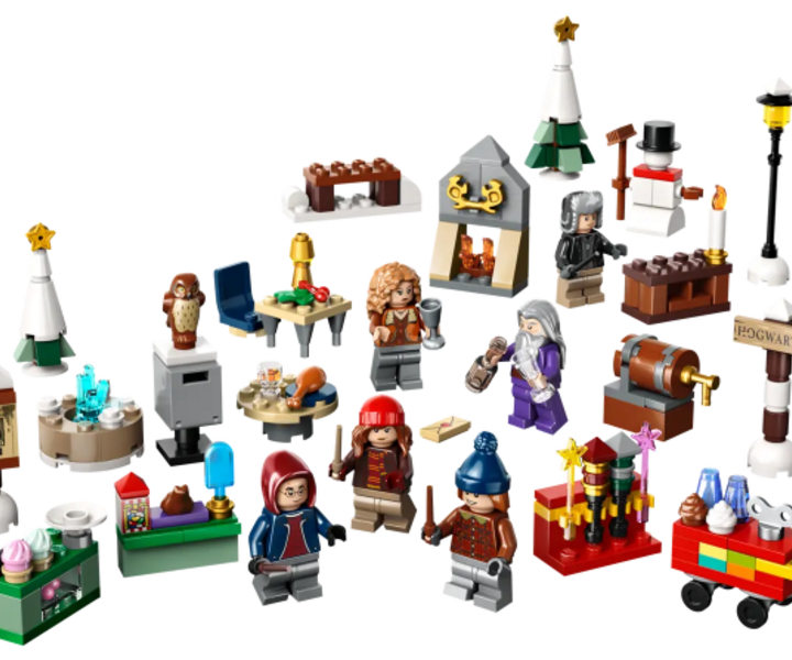 LEGO® 76418 Harry Potter™ Advent Calendar 2023
