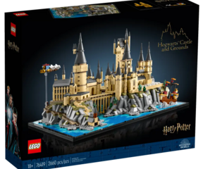 LEGO® 76419 Schloss Hogwarts™