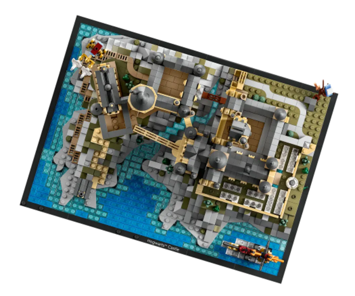 LEGO® 76419 Hogwarts™ Castle and Grounds