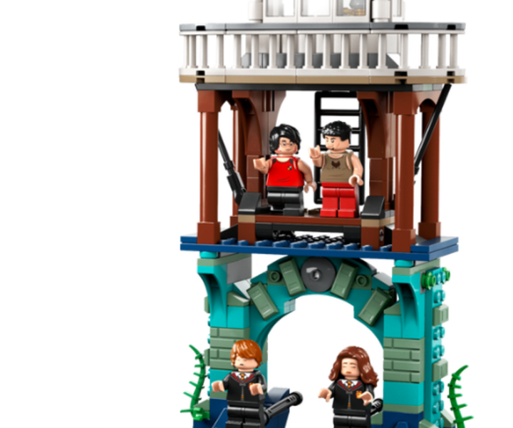 LEGO® 76420 Triwizard Tournament: The Black Lake