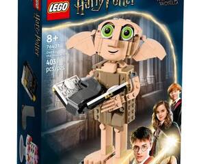 LEGO® 76421 Dobby™ der Hauself