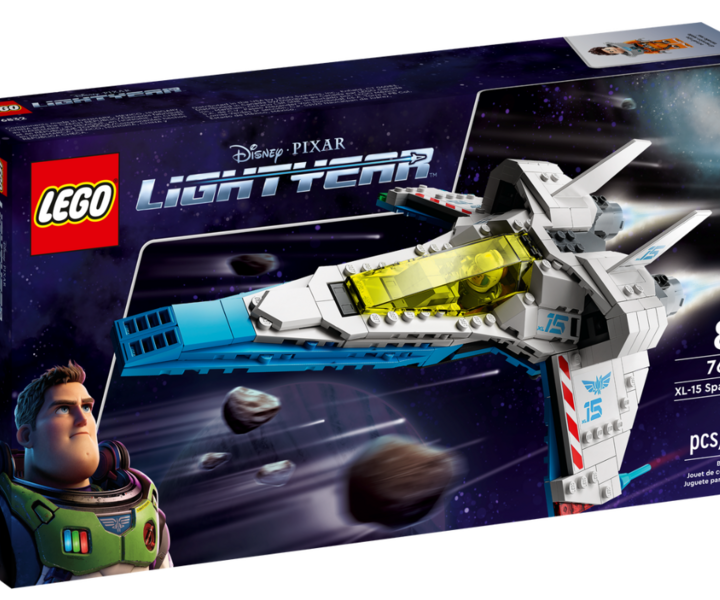 LEGO® 76832 XL-15-Sternjäger