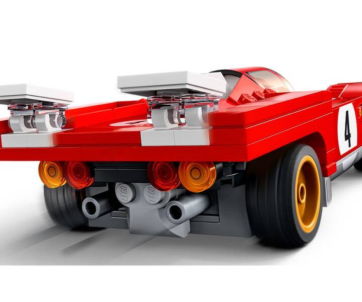 LEGO® 76906 1970 Ferrari 512 M