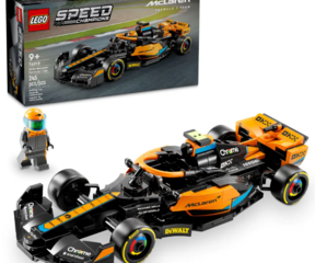LEGO® 76919 McLaren Formel-1 Rennwagen 2023