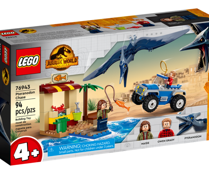 LEGO® 76943 Pteranodon Chase
