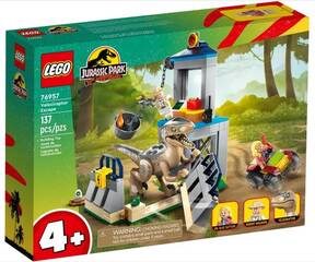 LEGO® 76957 Velociraptor Escape