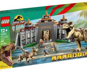 LEGO® 76961 Angriff des T. rex