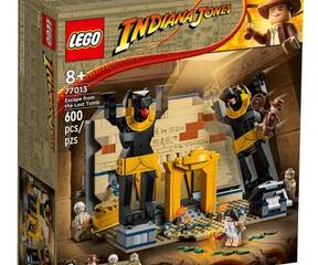 LEGO® 77013 Escape from the Tomb