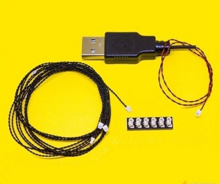 LMB 810036 Multi-Light Connection Kit