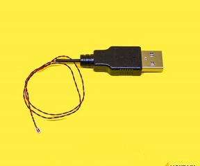 LMB 810052 USB-Power Cable