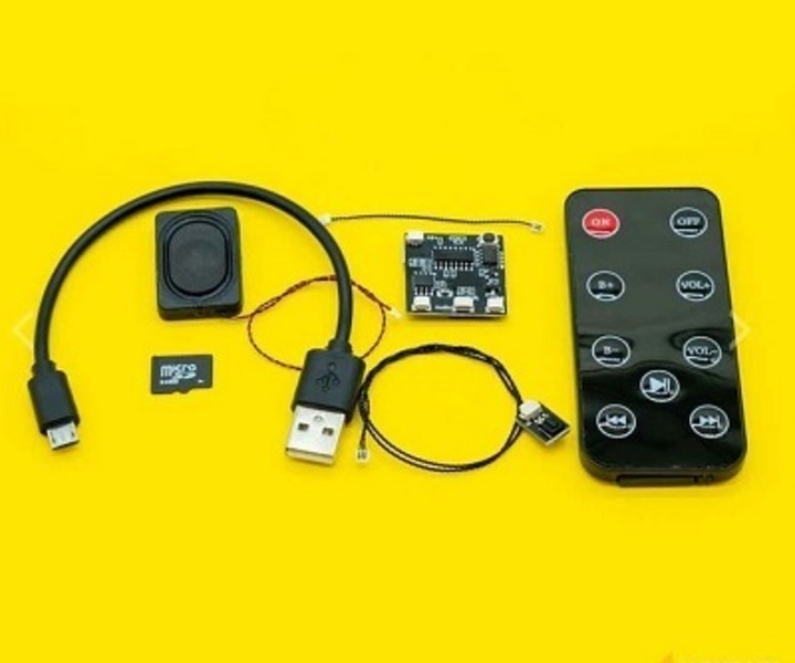 LMB 810057 Remote Control and Sound Kit