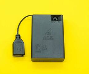 810077 USB to AA Battery Pack