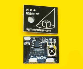 LMB 810095 RGB IR Control Board (Without Remote Control)