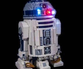875308 R2-D2™ Lights Only