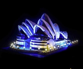LMB 910234 LED Sidney Opera Haus