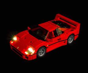 910248 LED Ferrari F40