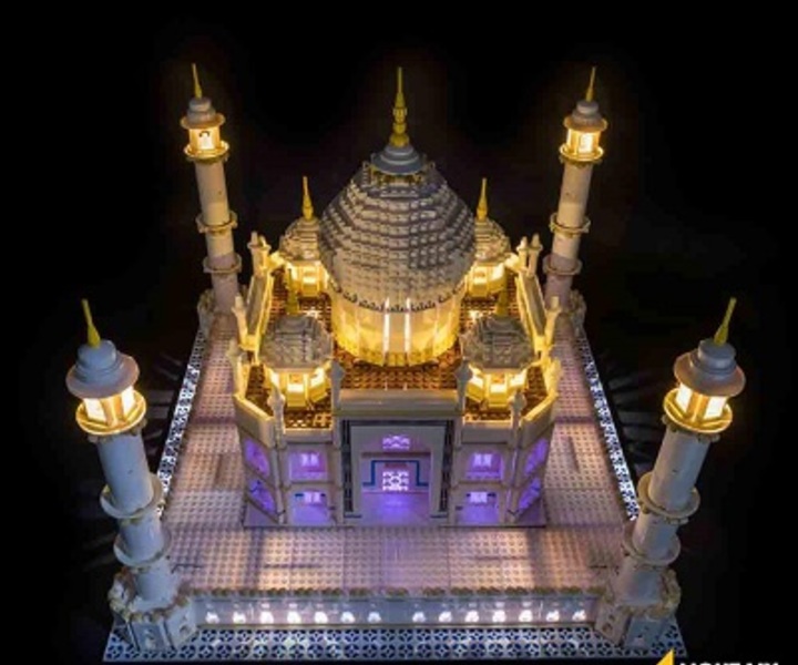 LMB 910256 LED-Beleuchtungsset Taj Mahal LEGO® 10256