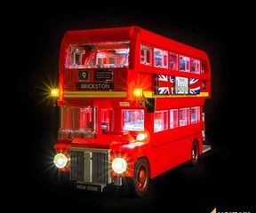 LMB 910258 London Bus