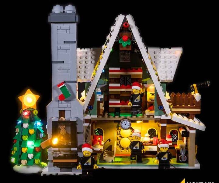 LMB 910275 LED Beleuchtungsset für LEGO® Elfen-Klubhaus